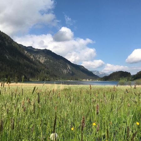 Das Haldensee Нессельвенґле Екстер'єр фото