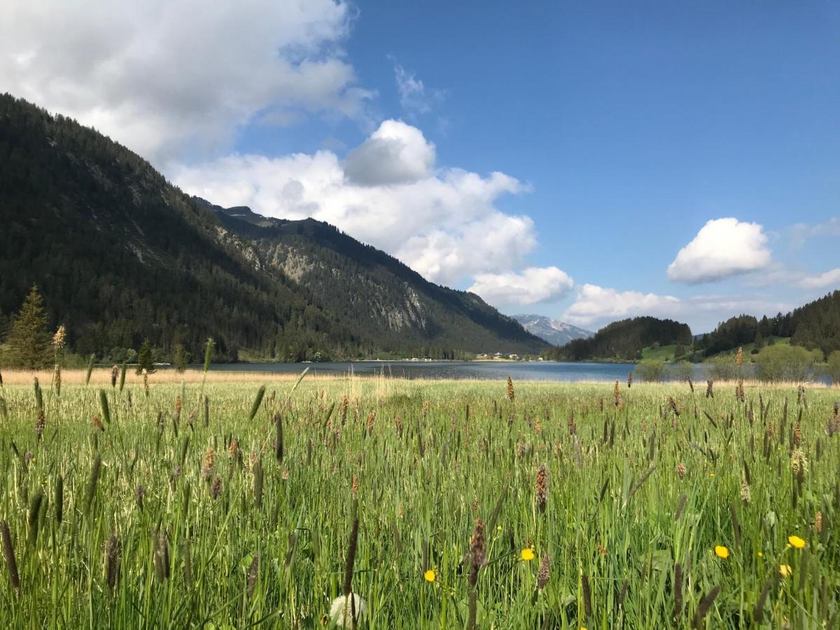 Das Haldensee Нессельвенґле Екстер'єр фото